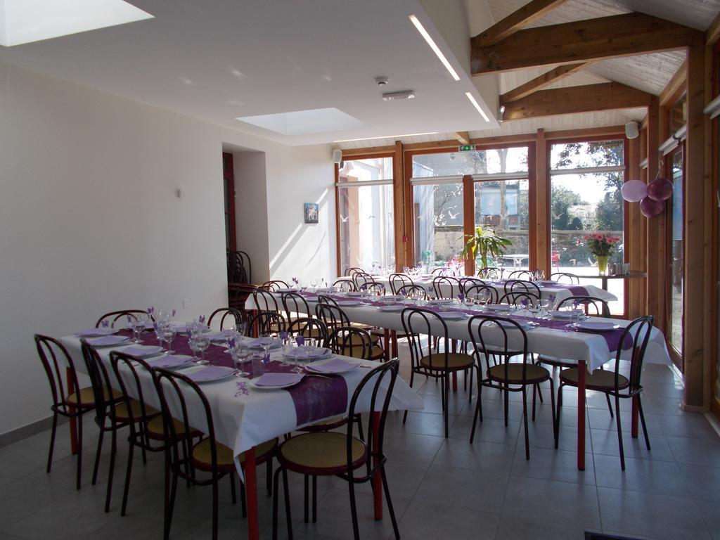 La Brise De Mer Saint-Michel-Chef-Chef Exteriör bild